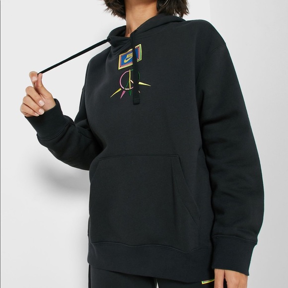 Nike: NSW Peace Pack Fleece Hoodie - Picture 4 of 4